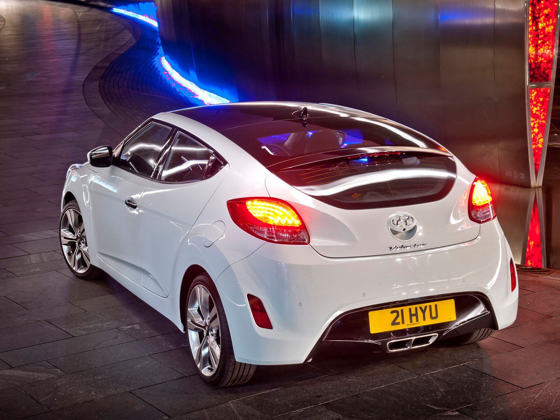 Playboy prezentuje: najseksowniejsze samochody na rok 2012 [galeria] 7