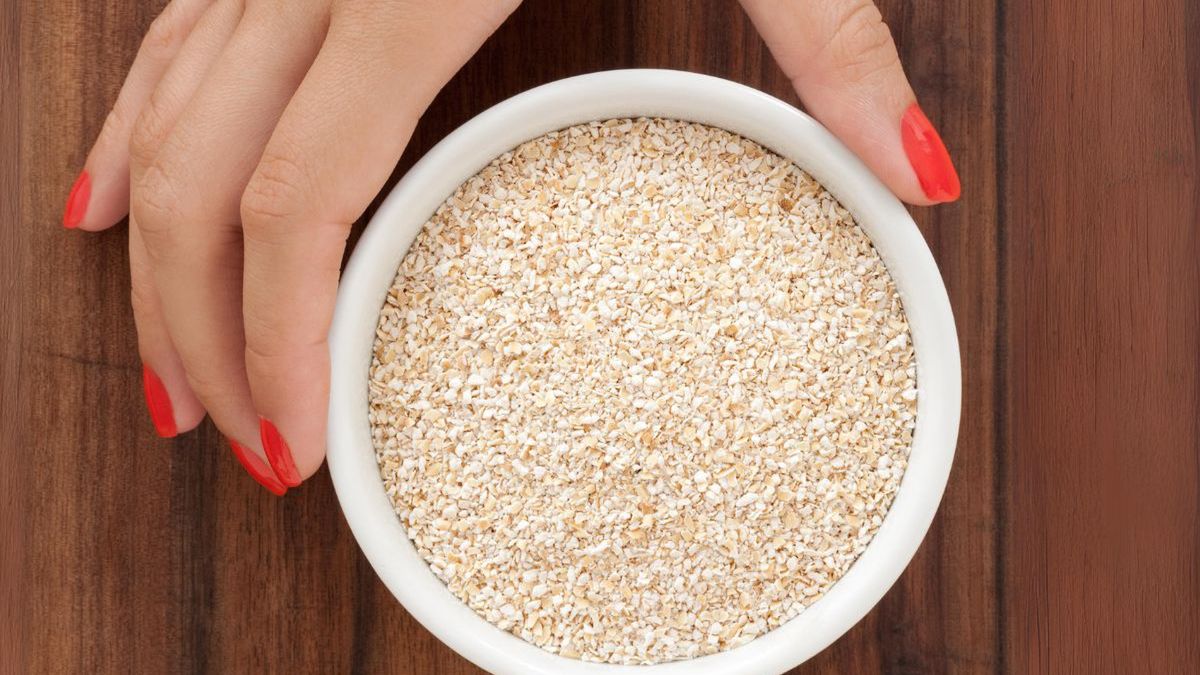 Otręby owsiane - Pyszności