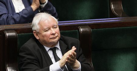 Policja ochrania dom Jarosława Kaczyńskiego? Były oficer BOR nie widzi uzasadnienia