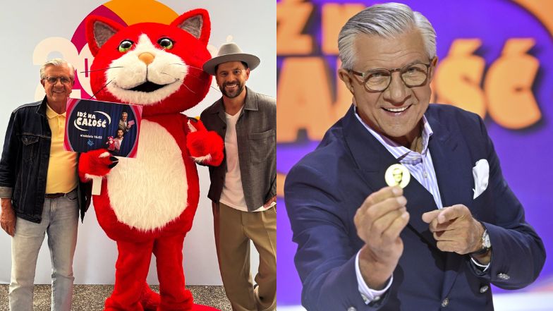 Widzowie oceni powrót "Idź na całość"