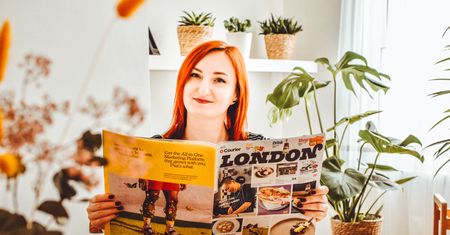 Koronawirus w Wielkiej Brytanii. Paulina Zakrzewska: "Najpierw rząd zachęca do wyjścia do restauracji, a później odwraca się i mówi, że to wina ludzi"
