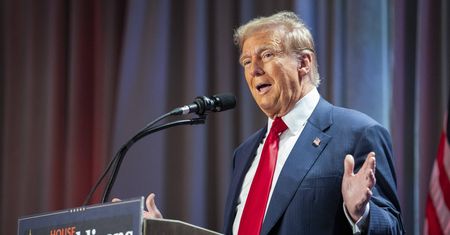 Trump mówił o Grenlandii. Wcześniej uznano to za żart