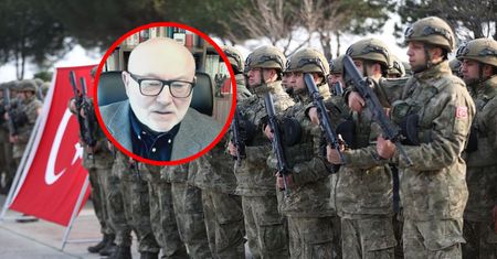 Kolejny kraj dołączy do wojny? "Trzeba by cudu"