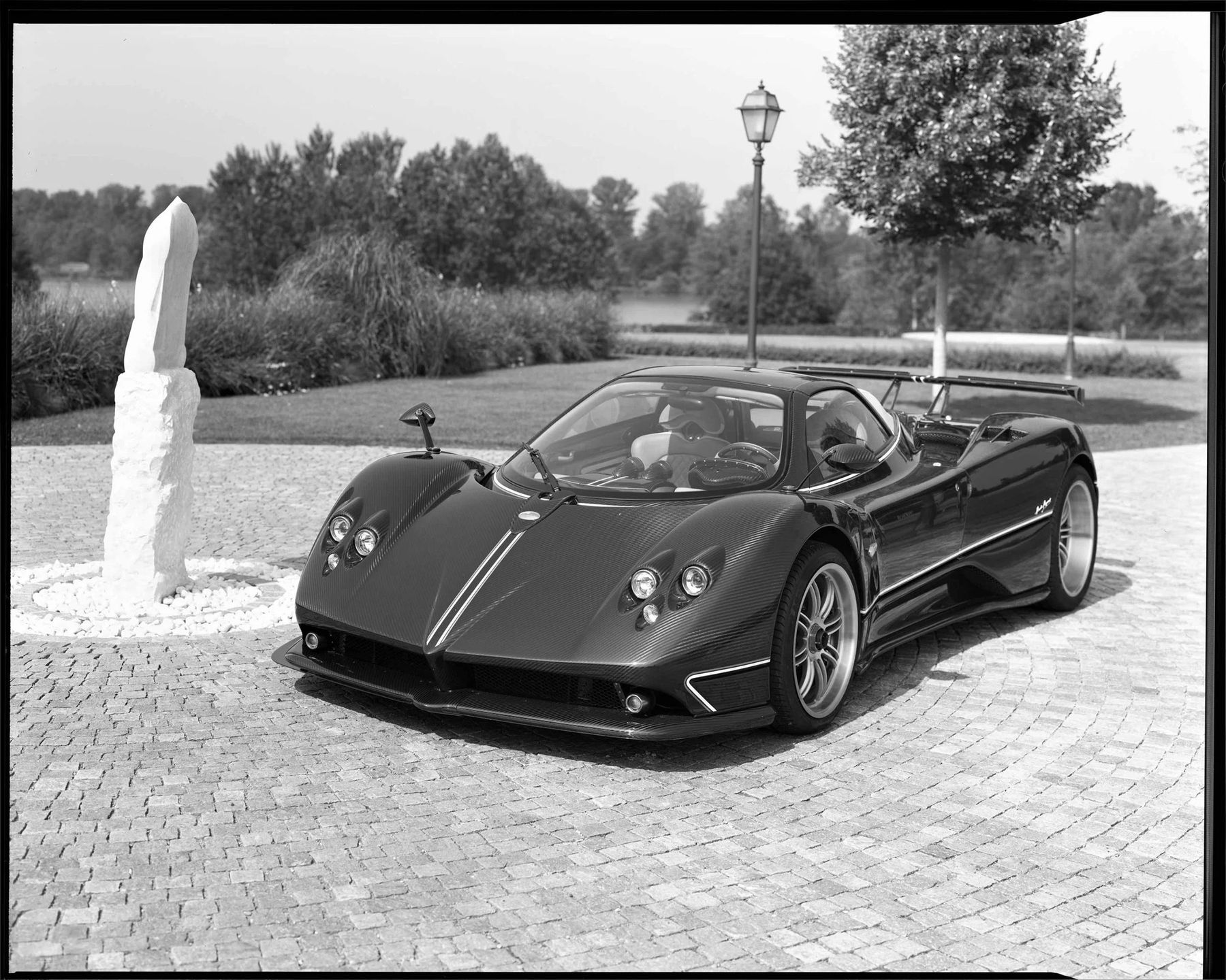 Pagani Zonda