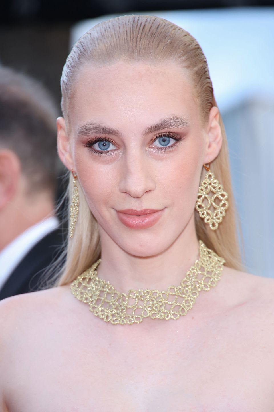 Magda Świder na Festiwalu Filmowym w Cannes