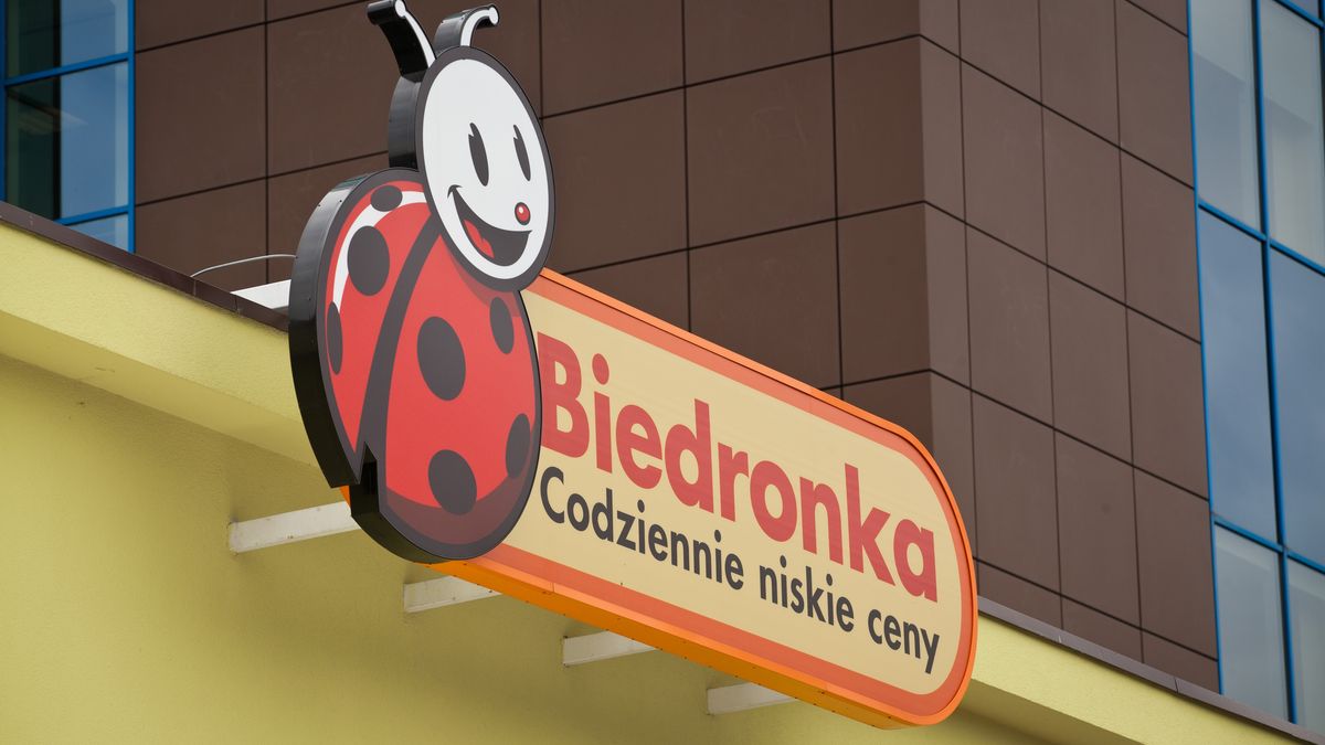 Biedronka