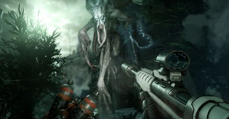 Evolve zyskało nowe życie