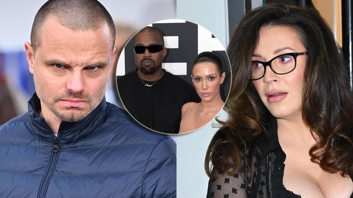 Partnerka Hakiela jak Bianca Censori