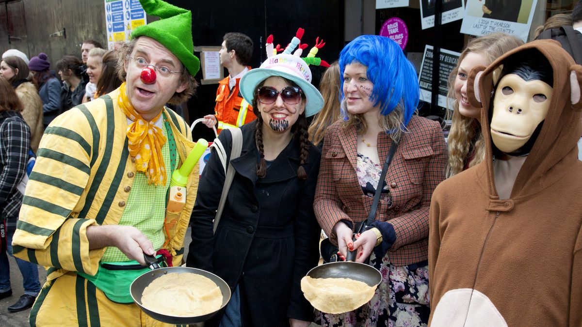 Jak tłusty czwartek obchodzony jest w innych krajach?