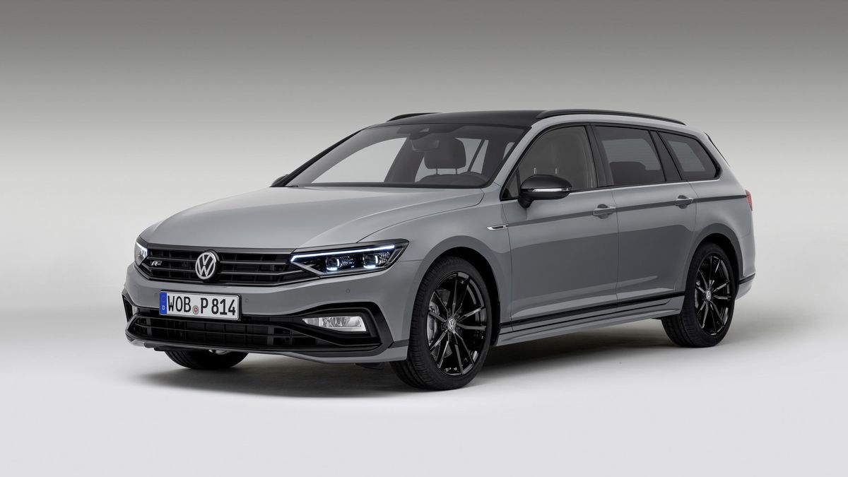 Passat nie musi być nudny. Wersja R-Line jest na to najlepszym dowodem.