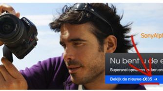 Przeciek w Holandii - Sony A35 coraz bliżej? 1