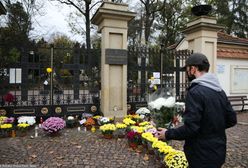 Wzrost zakażeń koronawirusem. "Znów mogą być zamykane cmentarze"