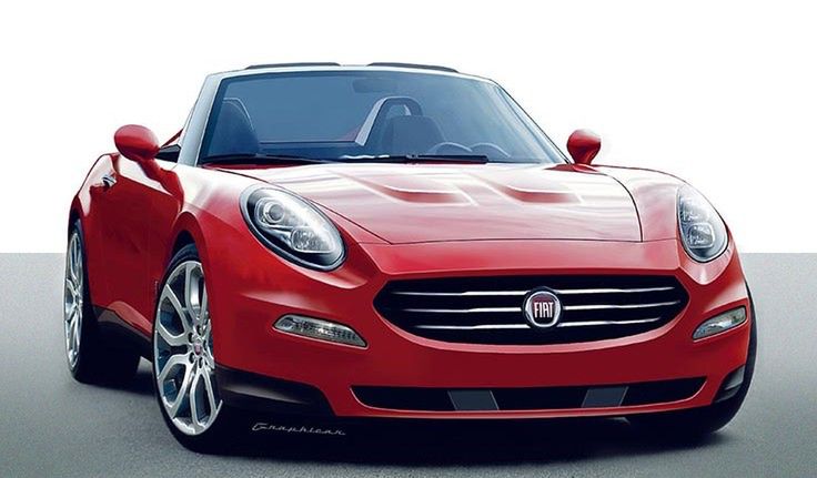 Fiat 124 Spider zadebiutuje we Frankfurcie?