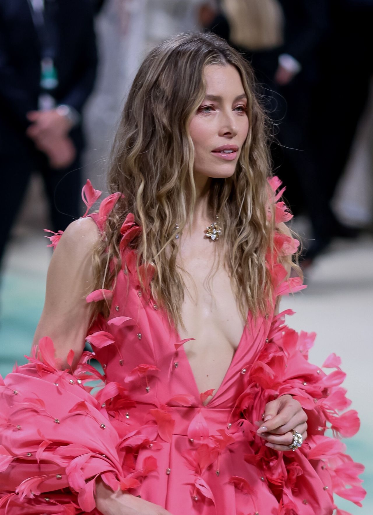 Jessica Biel na Met Gala 2024