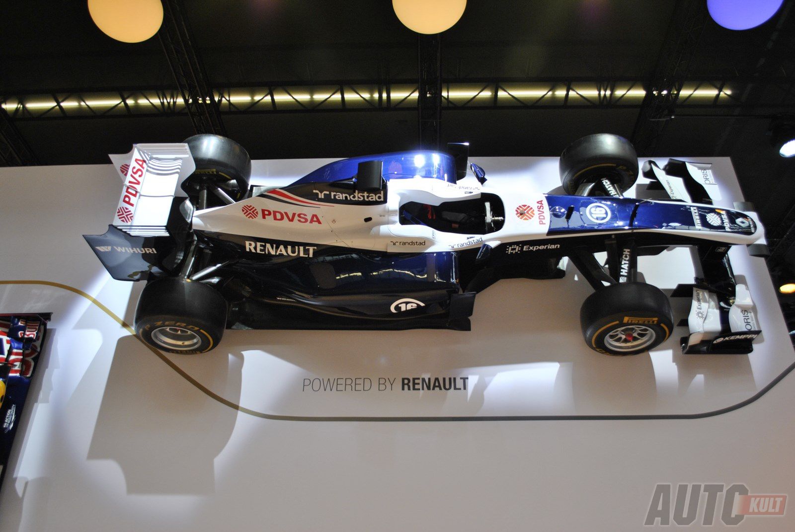 Frankfurt Motor Show 2013 - tego nie widzieliście [galeria] 47