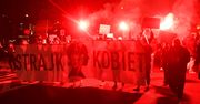 Strajk kobiet. Protesty na ulicach miast całej Polski (NA ŻYWO 26.10)