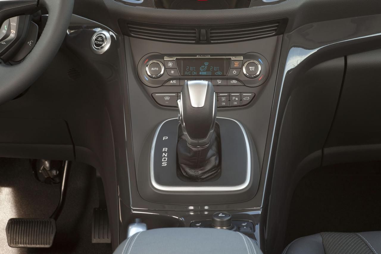 2013 Ford Kuga