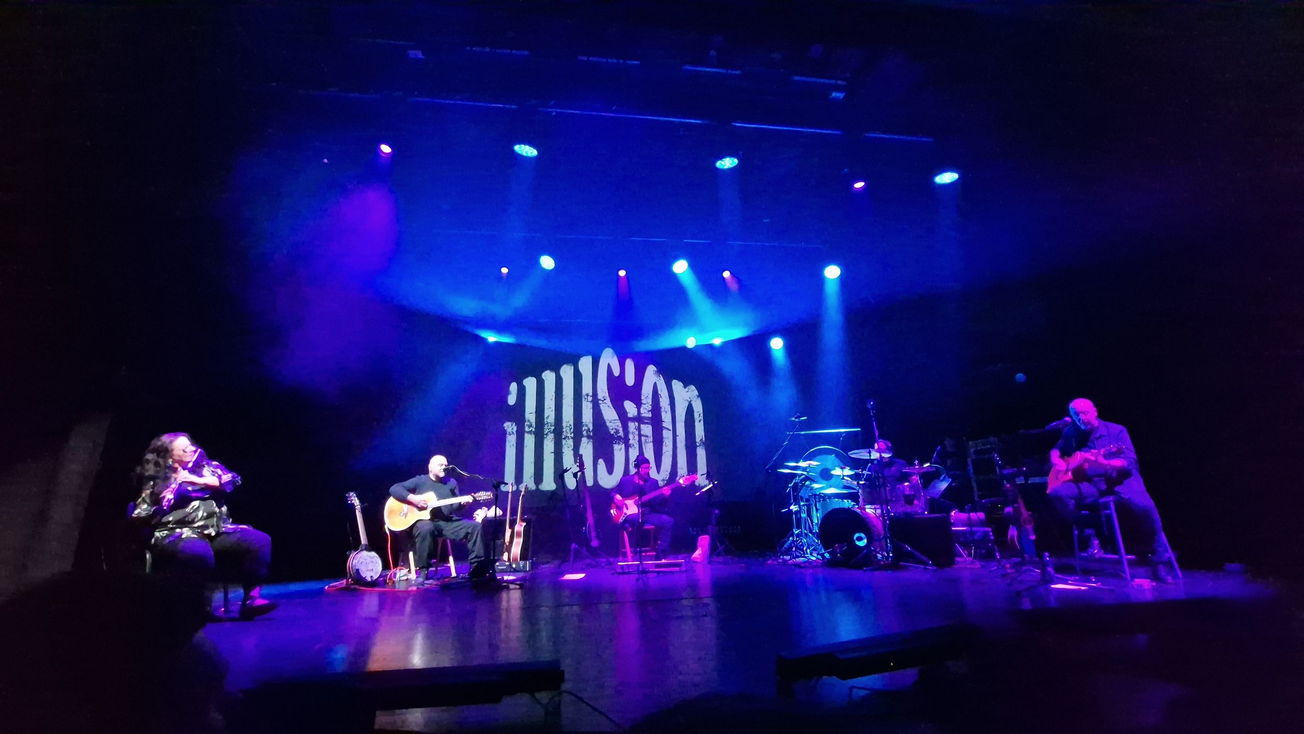 Illusion w Gdańskim Teatrze Szekspirowskim