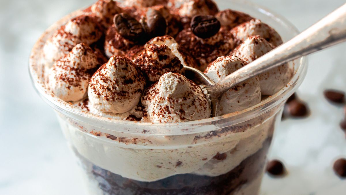 Włoski deser w ekspresowej wersji