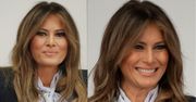 Szczęśliwa (!) Melania Trump rozmawia o cyberprzemocy (FOTO)