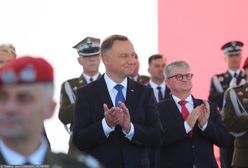 Andrzej Duda przejął zwierzchnictwo nad siłami zbrojnymi na drugą kadencję. Zwrócił się do polityków