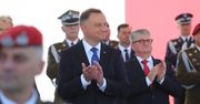 Andrzej Duda przejął zwierzchnictwo nad siłami zbrojnymi na drugą kadencję. Zwrócił się do polityków