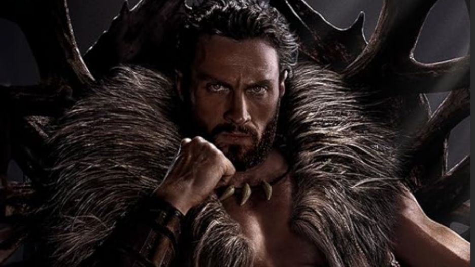 "Kraven. Łowca" ponownie przesuwa swoją premierę