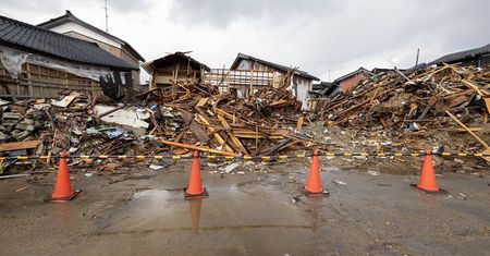Strach w Japonii. Aż 80 proc. szans na trzęsienie ziemi