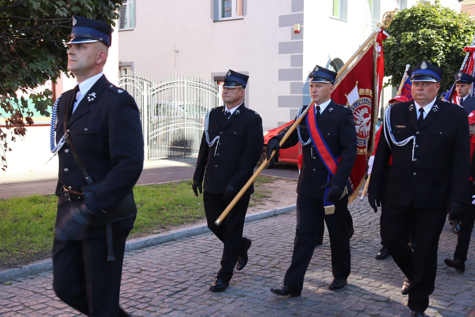 150-lecie Ochotniczej Straży Pożarnej w Łęczycy
