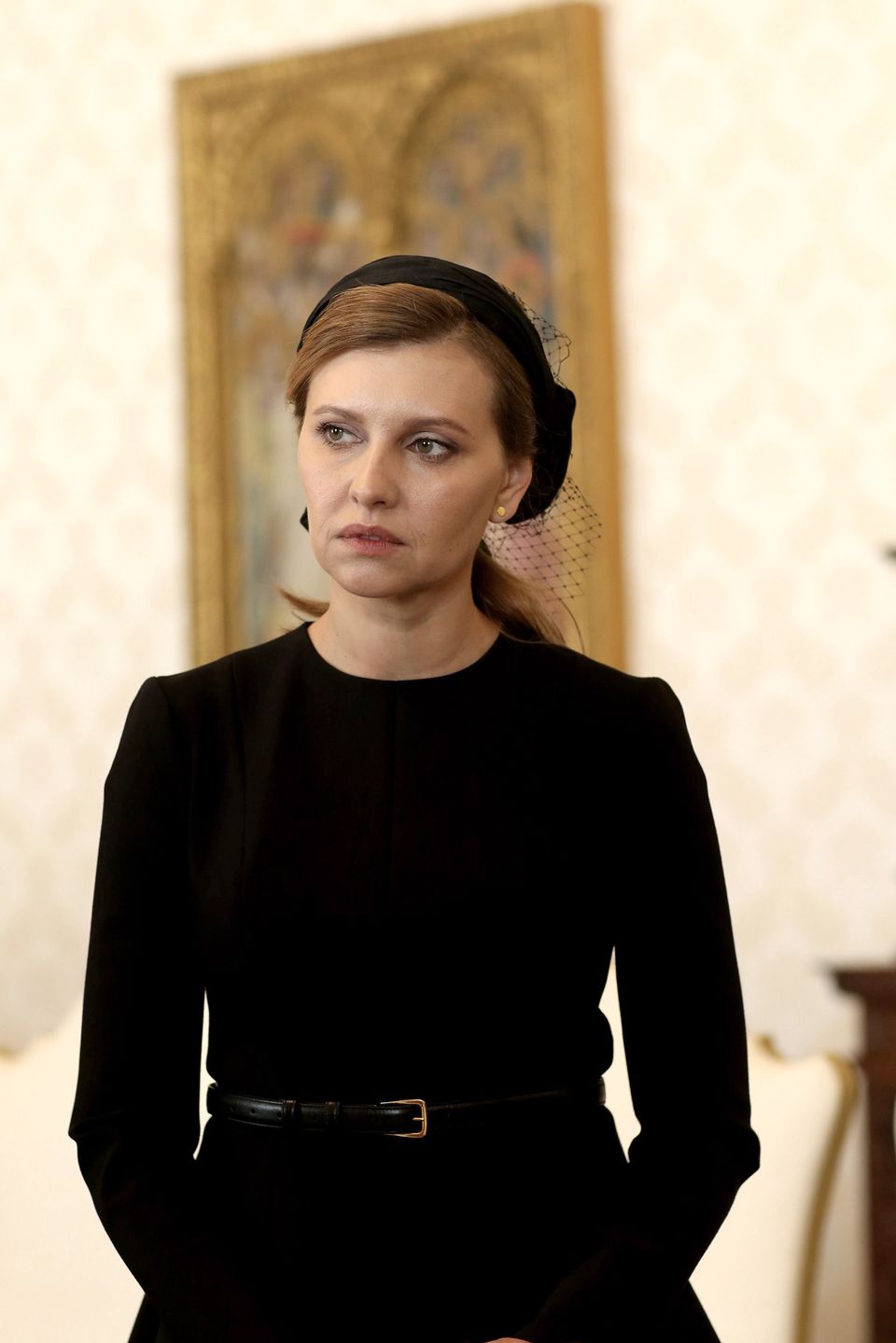Ołena Zełenska pisze o tragicznych losach ukraińskich dzieci