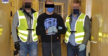 Porwał i zgwałcił nastolatkę. We wszystkim pomagała mu matka