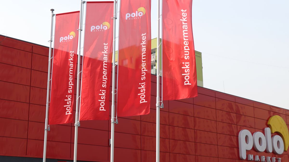 Polomarket ma 280 placówek w Polsce 