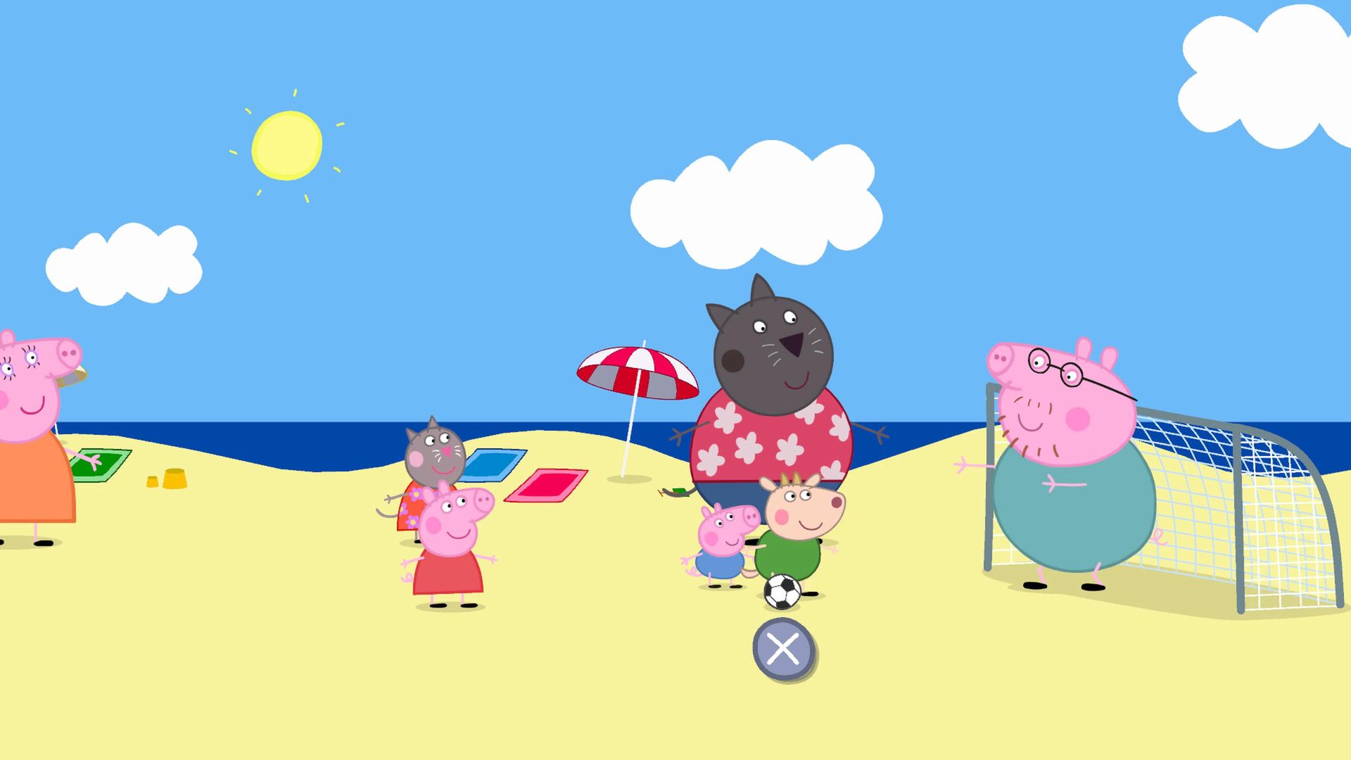 Świnka Peppa: Światowe Przygody 