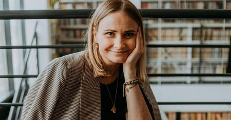 #Wszechmocne. Agnieszka Stefaniuk rozwija się zawodowo i ma siódemkę dzieci: Macierzyństwo nazywam windą podnoszenia kompetencji osobistych