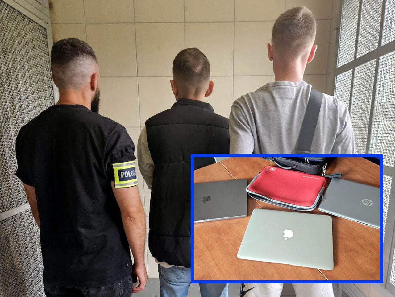 Warszawa: Włamanie do mieszkania. 39-latek ukradł trzy laptopy