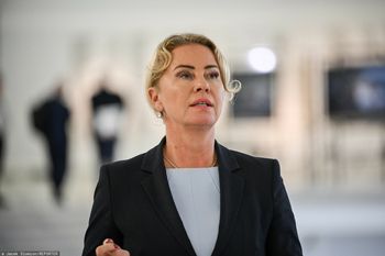 Izabela Bodnar odchodzi od Hołowni. "Nasze wizje zaczęły się rozjeżdżać"