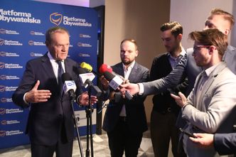 Donald Tusk zapowiada inicjatywę w sprawie prądu. "Złożymy projekt zamrażający ceny"