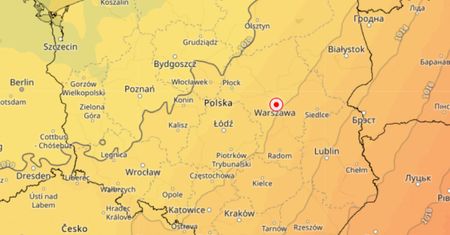 Prognoza IMGW. Na termometrach nawet 23 stopnie