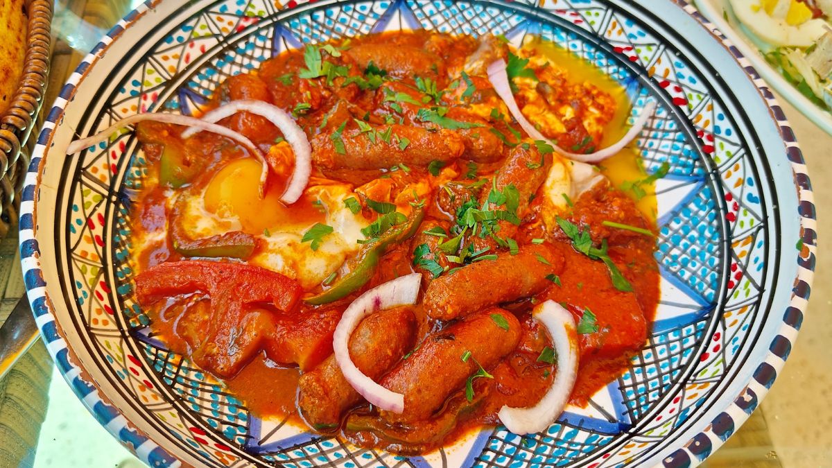 To danie świetnie zastąpi jajecznicę