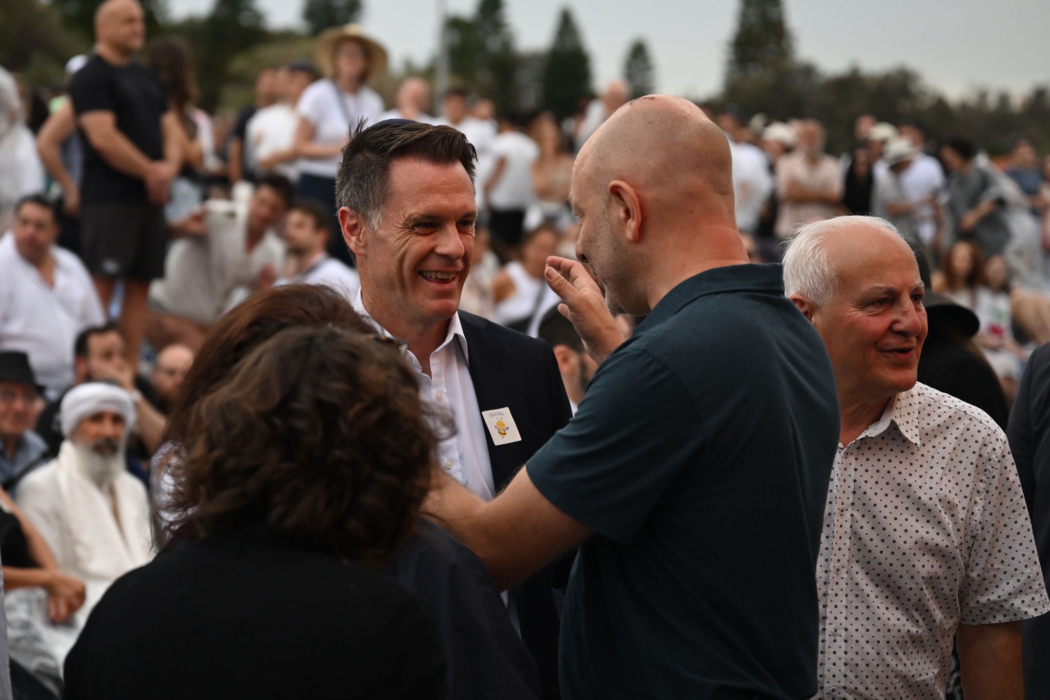 Minutą ciszy uczczono ofiary ataku terrorystycznego