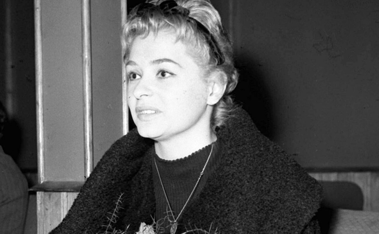 Skończyła 89 lat. Tak dziś wygląda Miss Polonia 1957