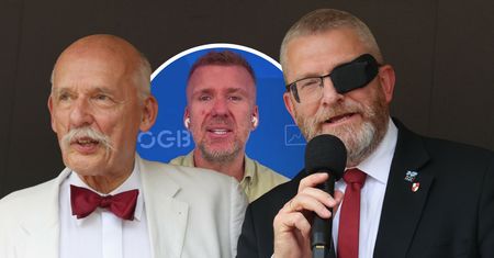 Bez Brauna nie będzie rządu? Ekspert kreśli scenariusz dla prawicy