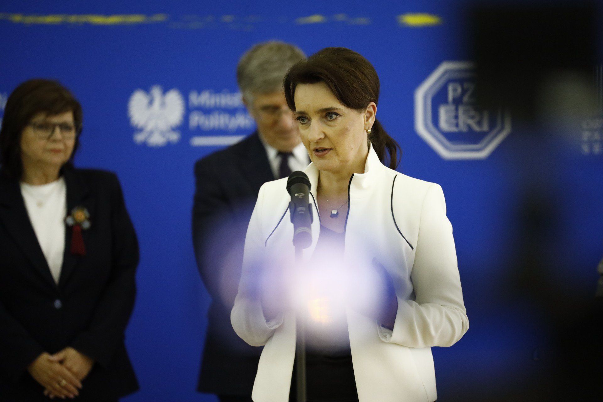 Razem dla seniorów - konferencja prasowa