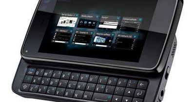 Android 2.2 na Nokii N900! [wideo]