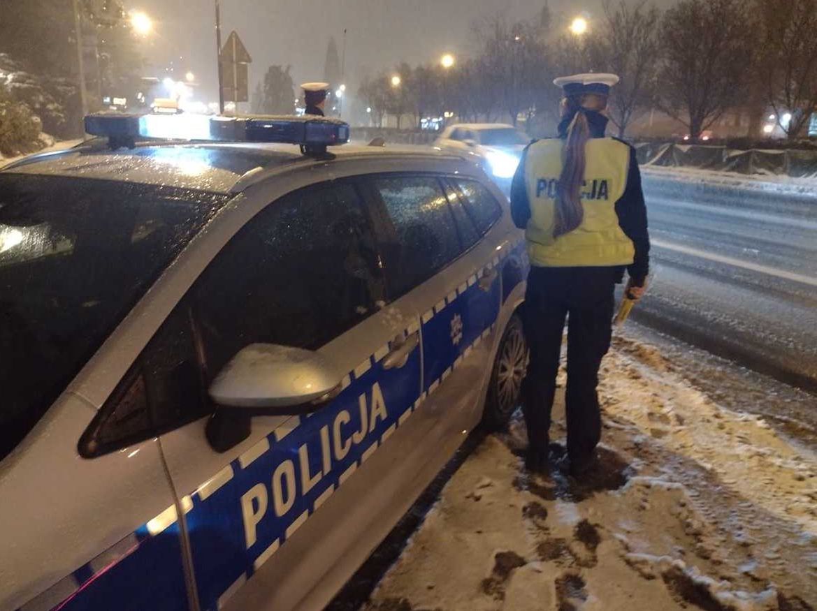 Auto spłonęło doszczętnie. Nie żyje 18-latek