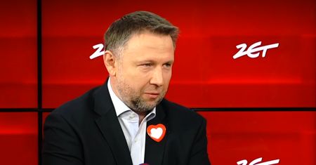 Oburzenie w studiu po słowach posła. "By się pan wstydził"