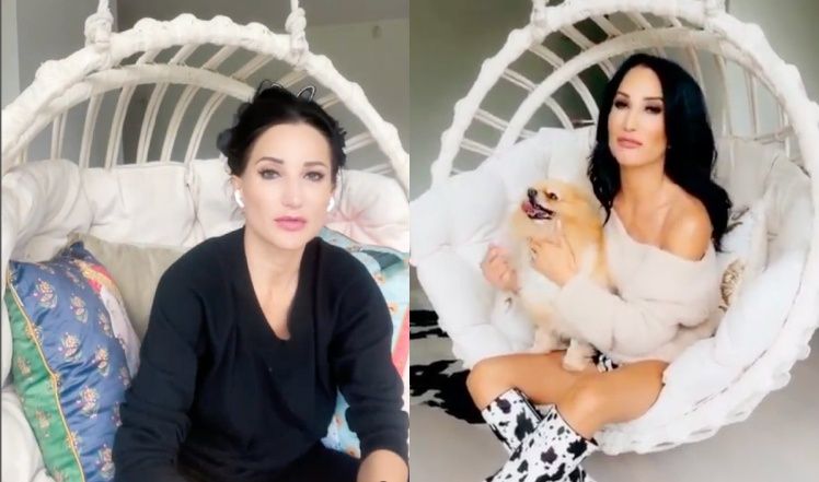 Tak mieszka Justyna Steczkowska