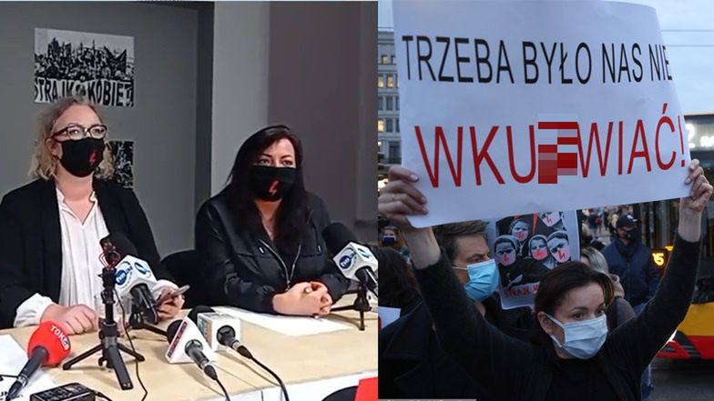 Strajk Kobiet przedstawił postulaty