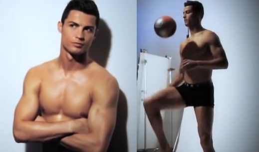 Ronaldo "najbardziej wysportowanym żyjącym mężczyzną"?