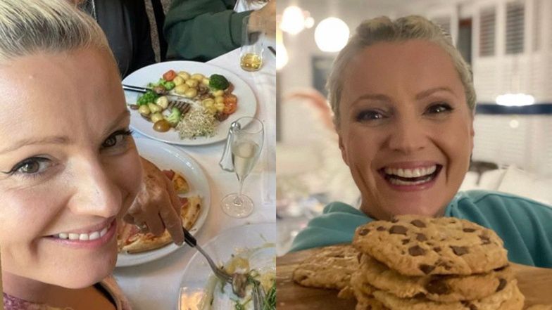 Dorota Szelągowska POKAZUJE DZIECI i mamę pałaszujących w restauracji. "Moi absolutnie najukochańsi"